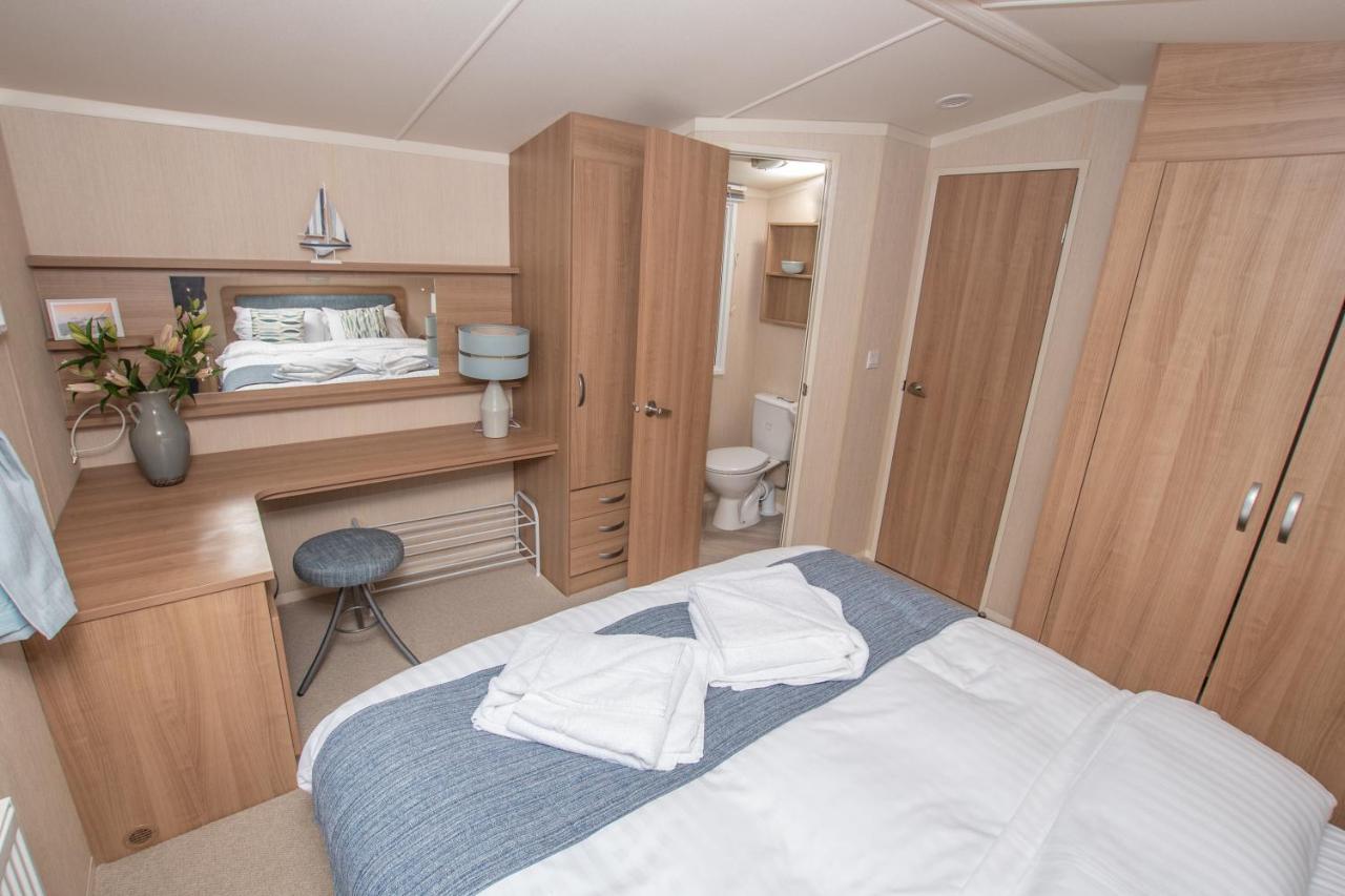 Ladram Bay Holiday Park Otterton Dış mekan fotoğraf