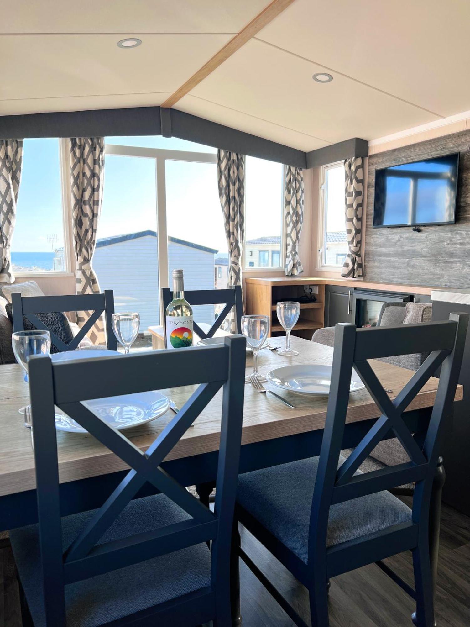 Ladram Bay Holiday Park Otterton Dış mekan fotoğraf
