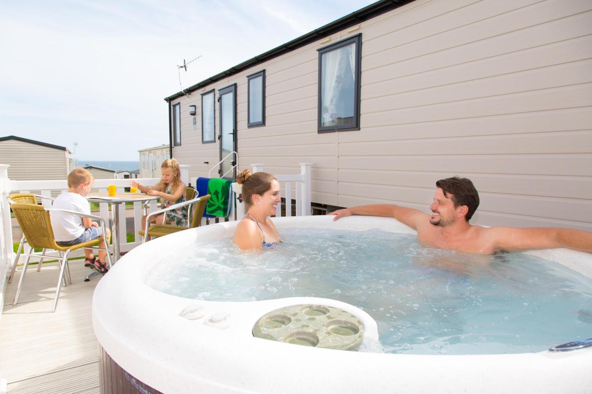 Ladram Bay Holiday Park Otterton Dış mekan fotoğraf