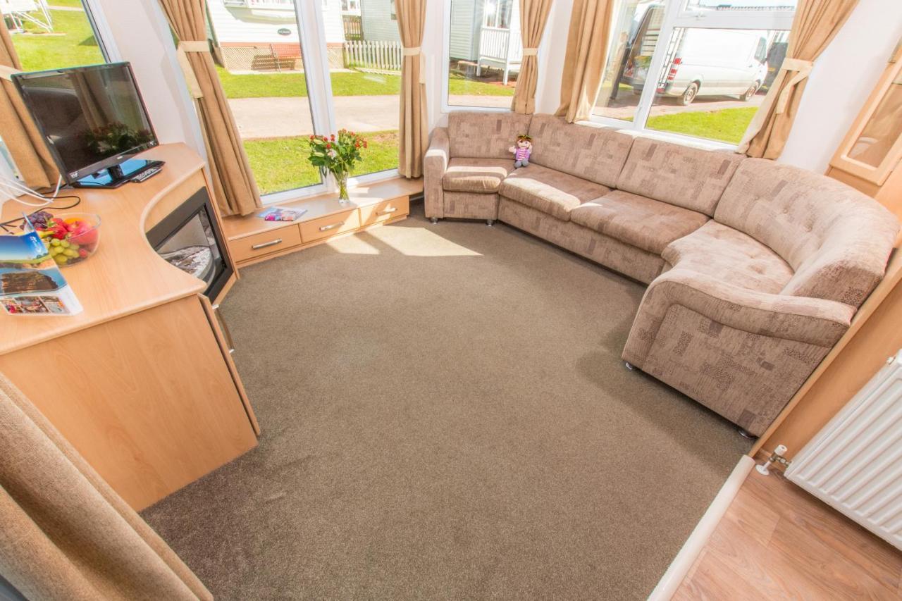 Ladram Bay Holiday Park Otterton Dış mekan fotoğraf
