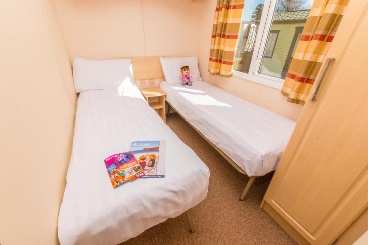Ladram Bay Holiday Park Otterton Dış mekan fotoğraf