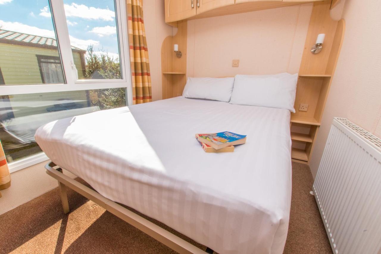 Ladram Bay Holiday Park Otterton Dış mekan fotoğraf