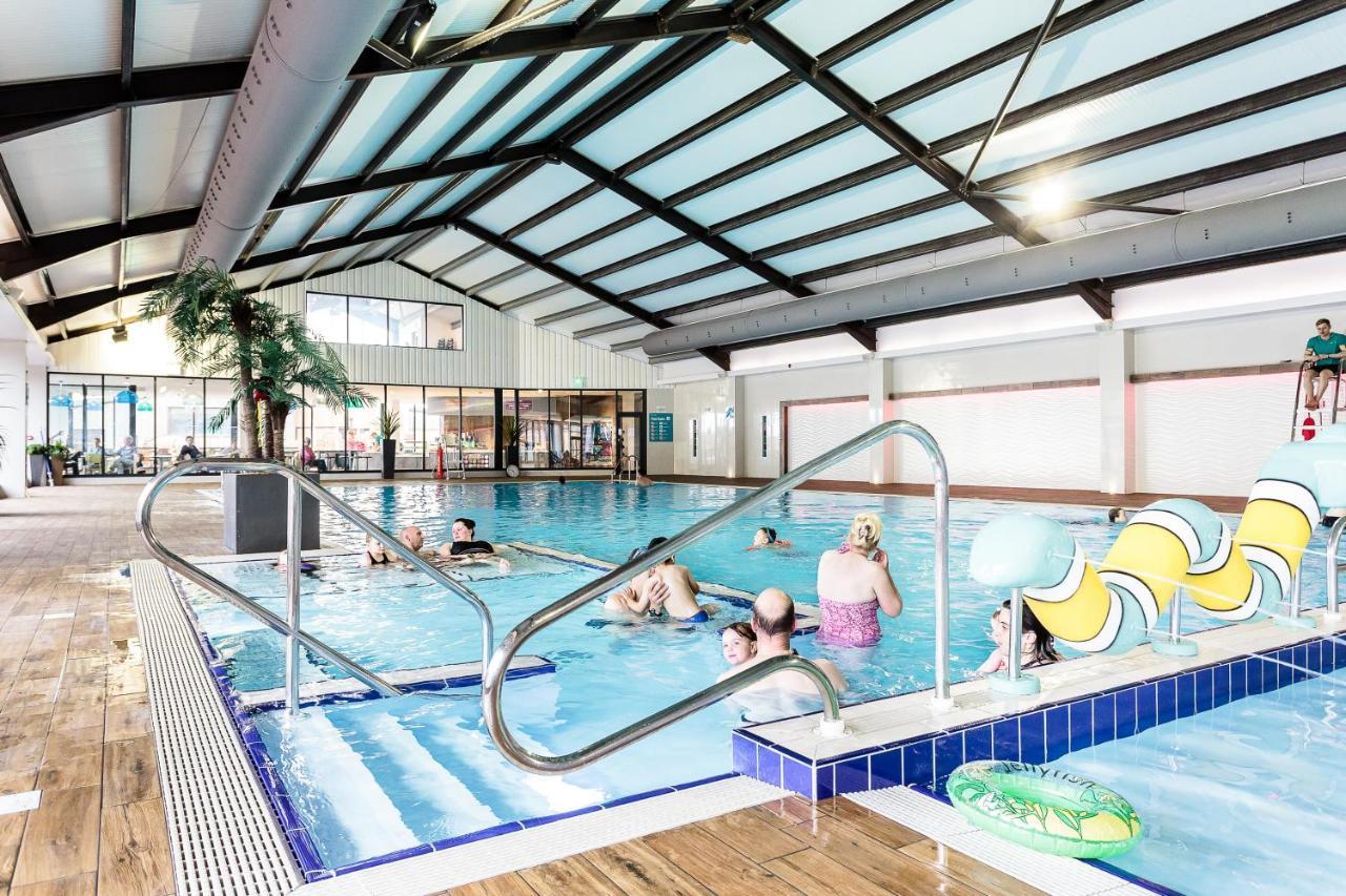 Ladram Bay Holiday Park Otterton Dış mekan fotoğraf